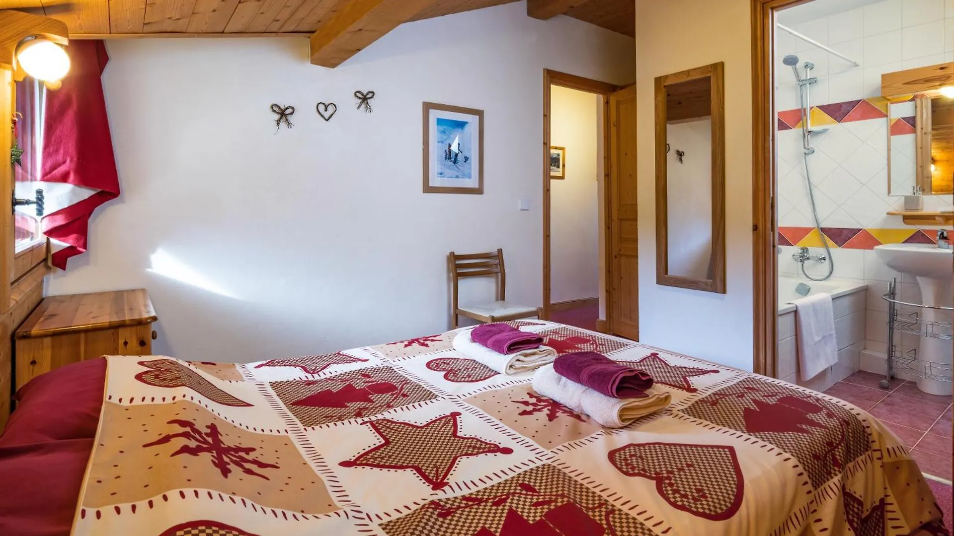 Chalet Leman By Snow Retreat Catered Chalets Courchevel 0*,