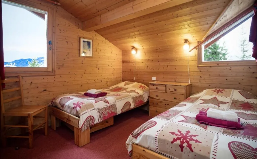 Hotel Chalet Leman By Snow Retreat Catered Chalets Courchevel France