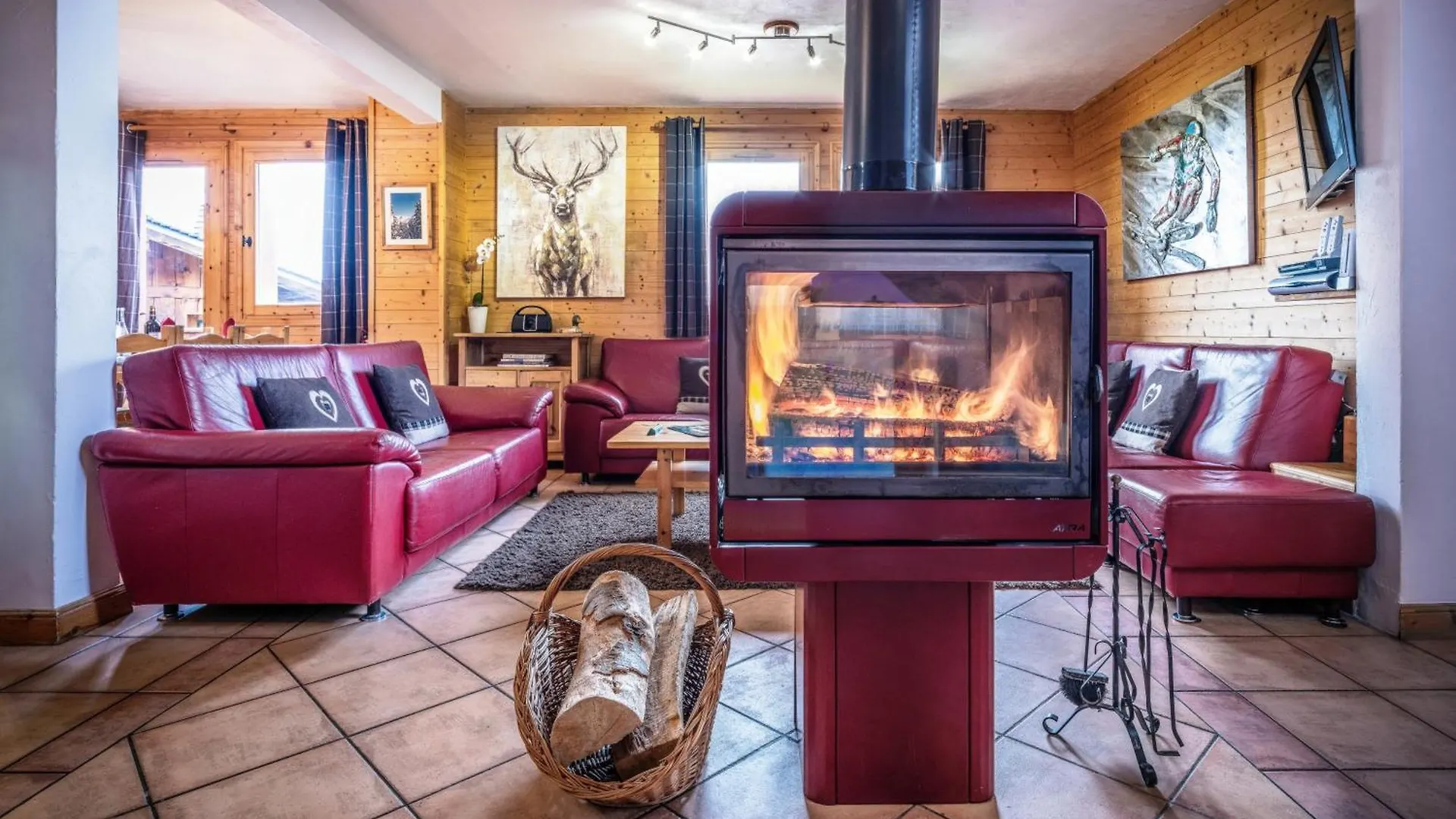 Hotel Chalet Leman By Snow Retreat Catered Chalets Courchevel