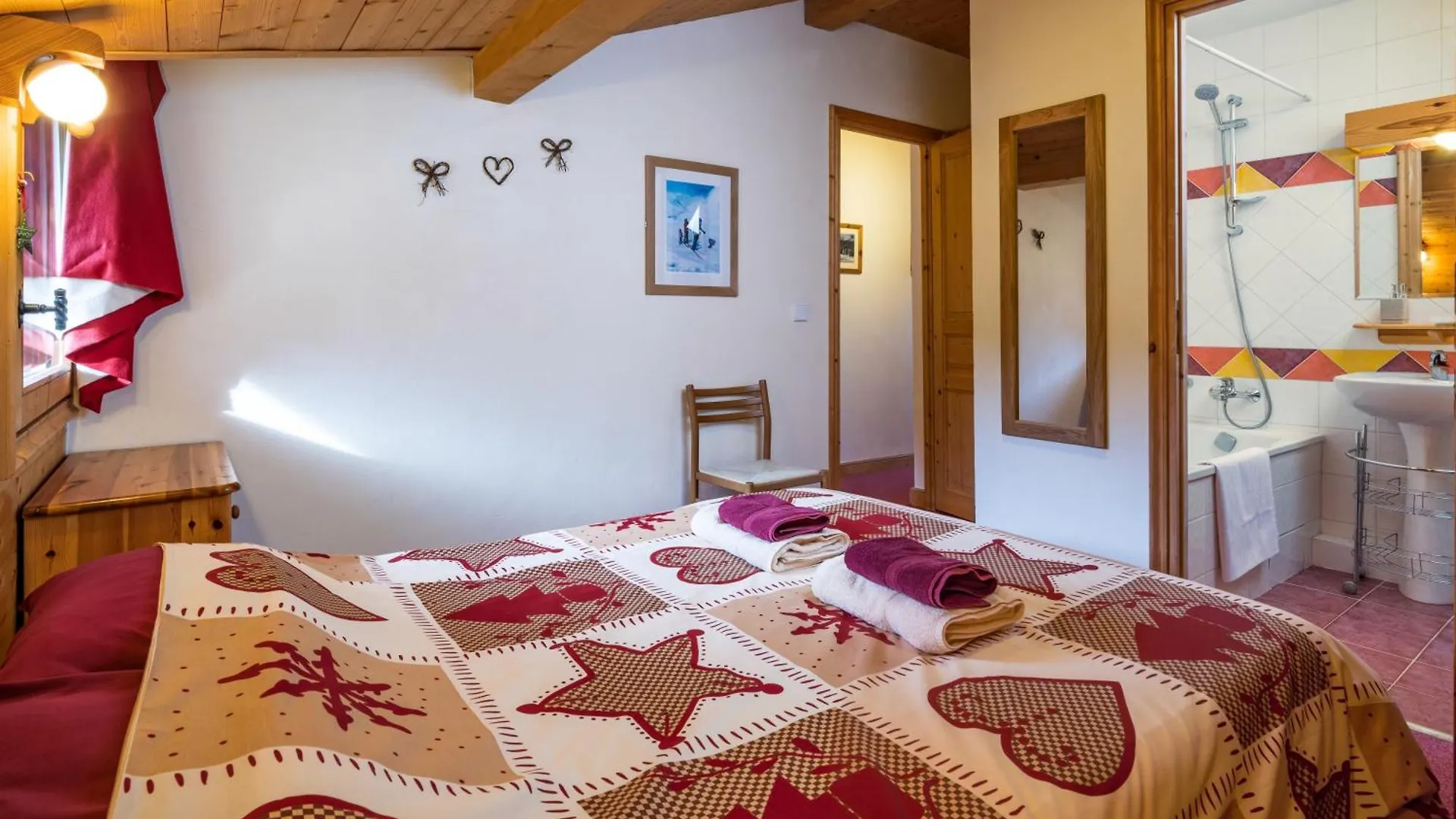 Hotel Chalet Leman By Snow Retreat Catered Chalets Courchevel